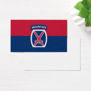 10th Mountain Division