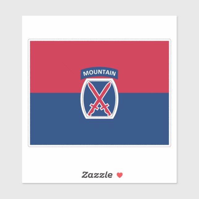 10th Mountain Division (Sheet)