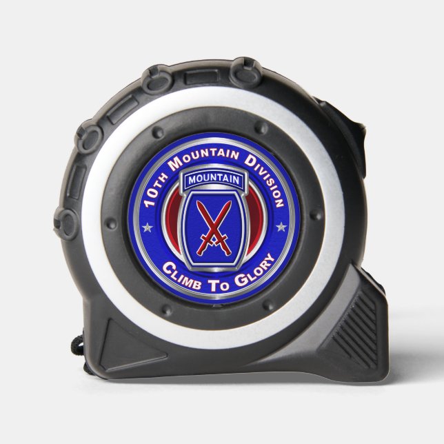 10th Mountain Division 1 (Front)