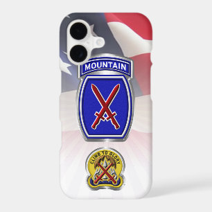 10th Mountain Division ”Climb To Glory”