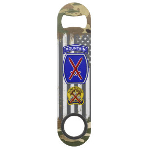 10th Mountain Division “Climb To Glory”