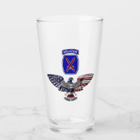 10th Mountain Division ”Climb To Glory” Eagle