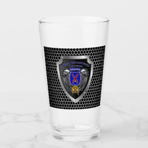 10th Mountain Division  Glass