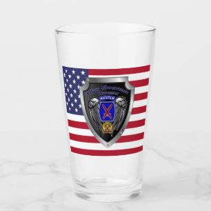 10th Mountain Division  Glass