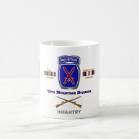 10th Mountain Division Iraq & Afghanistan Veteran