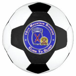 10th Mountain Division LOWER PRICE Football