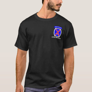 10th Mountain Division T-Shirt