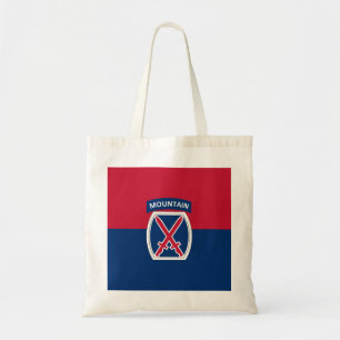 10th Mountain Division Tote Bag