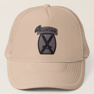 10th mountain division veterans vietnam iraq Hat