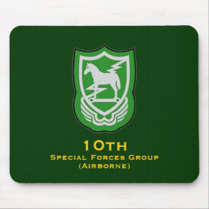 10th SFG-A 1 Mouse Mat