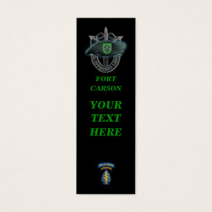 10th special forces green berets group bookmarkers