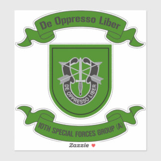 10th Special Forces Group (Airborne) 10th SFG