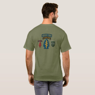 10th Special Forces Group Airborne T-Shirt