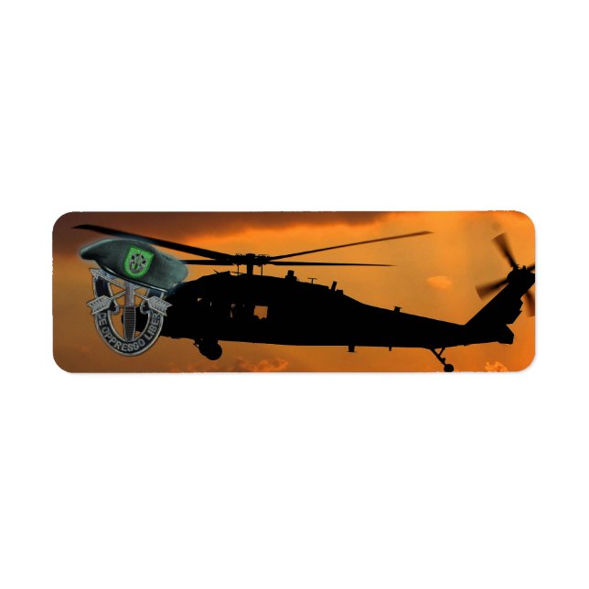 10th Special Forces Group Green Berets SF Veterans (Front)