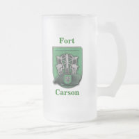 10th Special forces group iraq flash beer Mug