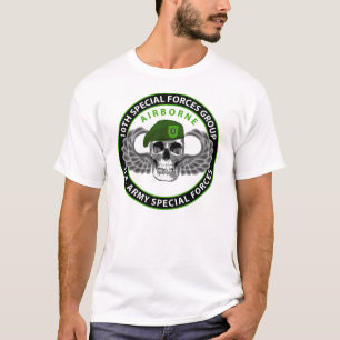 10th Special Forces Group T-Shirt