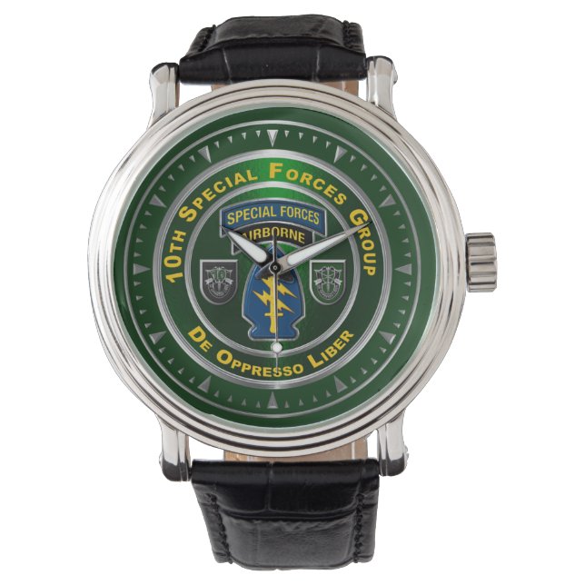 10th Special Operations Group  Watch (Front)