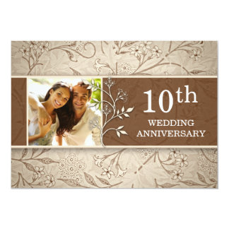  10th  Wedding  Anniversary  Gifts T Shirts Art Posters 