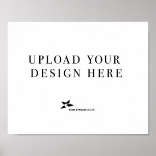 10x8 Landscape Poster