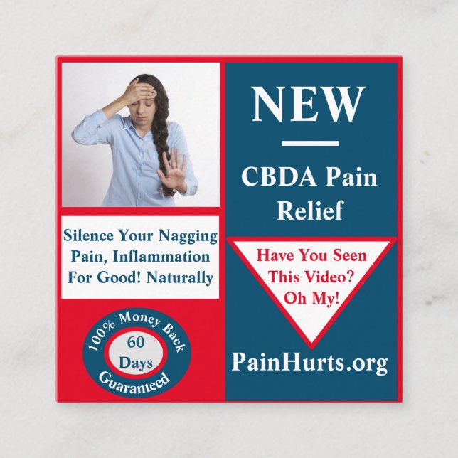 10xPure Gold Enclosure Card (Front)