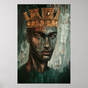 1108 Royal Elegance Poster