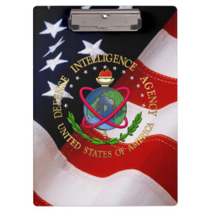 [110] Defence Intelligence Agency: DIA Special Edn Clipboard