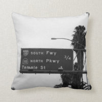 110 Freeway Sign