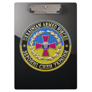 [110] Ukrainian Armed Forces [Special Edition] Clipboard
