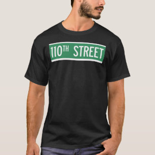 110th Street Classic T-Shirt