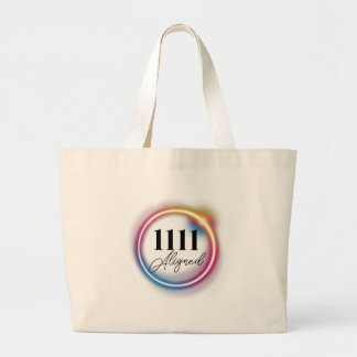 1111 Aligned Tote