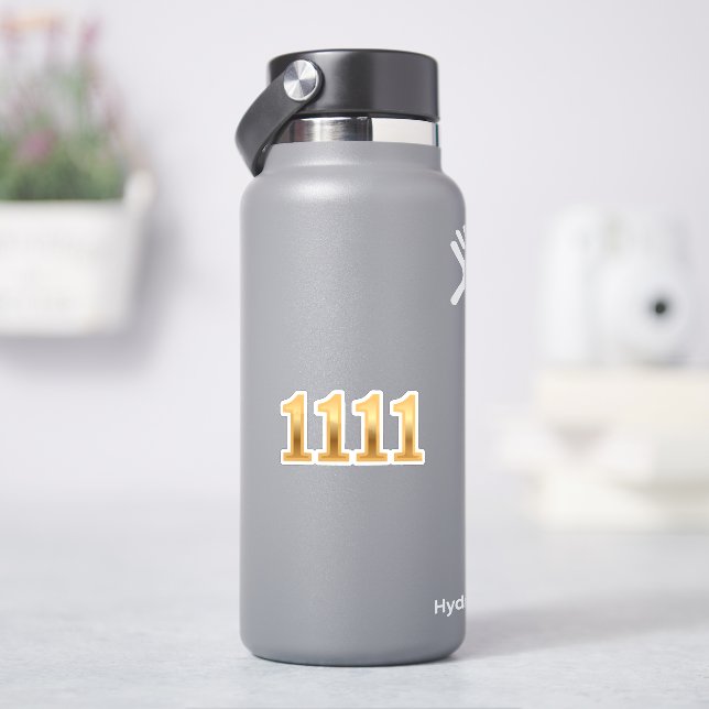 1111 Angel Number Opportunities (HydroFlask)