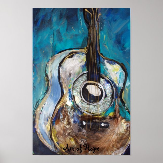 111308+1 174, Art of Hope Poster (Front)