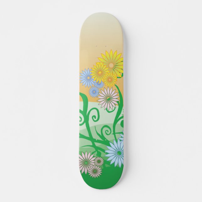 1115 SKATEBOARD (Front)