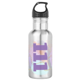 111 Align & Manifest Angel Numbers Attraction 532 Ml Water Bottle