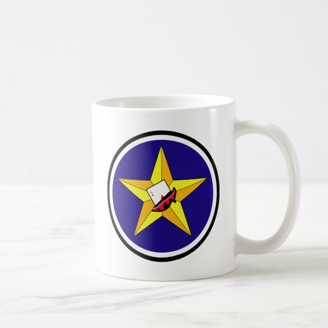 111th Fighter Squadron Coffee Mug (Right)