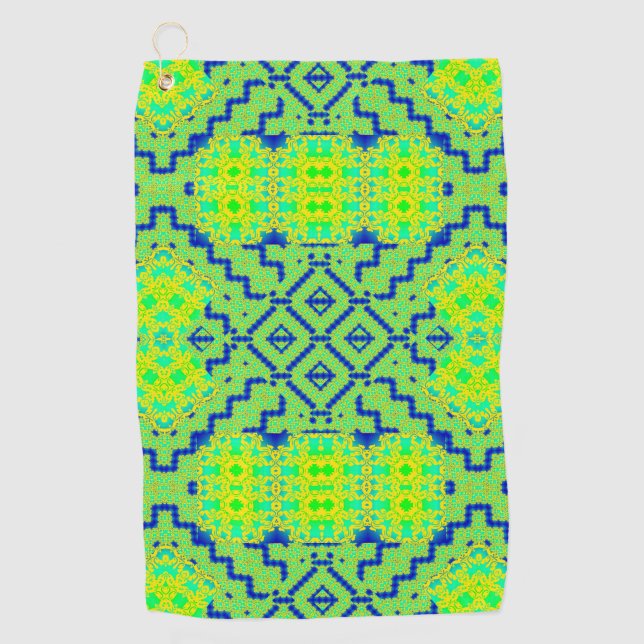 112 GOLF TOWEL (Front)