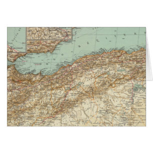 112 Morocco, Algeria, Tunisia