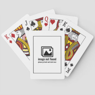 113 PLAYING CARDS