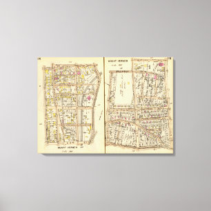 114115 Mt Vernon Canvas Print