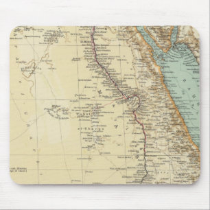 115 Egypt Mouse Mat