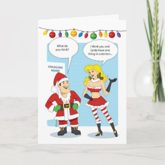 #116 Christmas Holiday Card