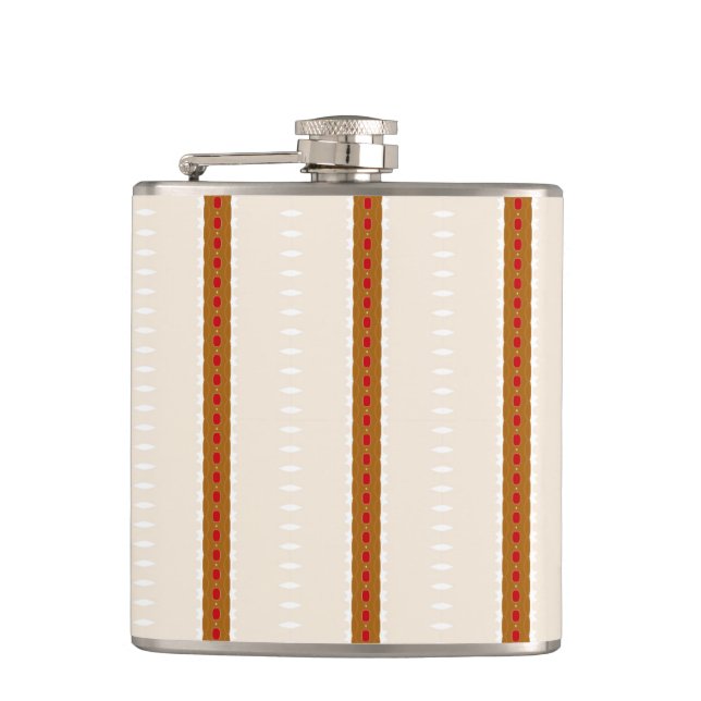 116 HIP FLASK (Front)