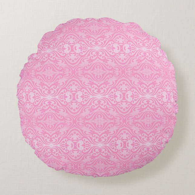 116 ROUND CUSHION (Front)