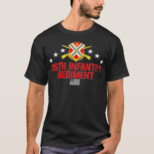 116th Infantry Regiment T-Shirt