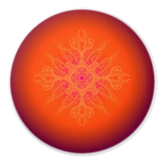 117 CERAMIC KNOB (Front)