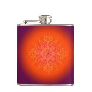 117 HIP FLASK