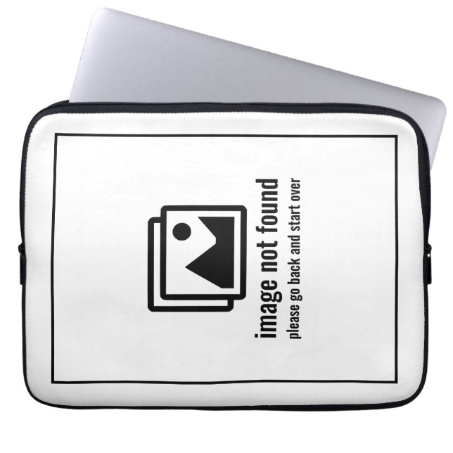 117 LAPTOP SLEEVE (Front)