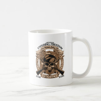 1186 MP Enduring Freedom Coffee Mug