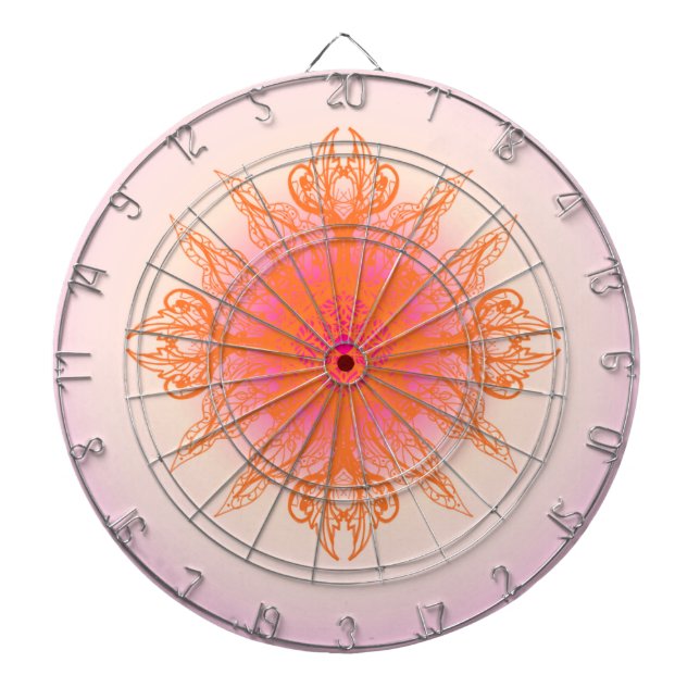 118 DARTBOARD (Front)