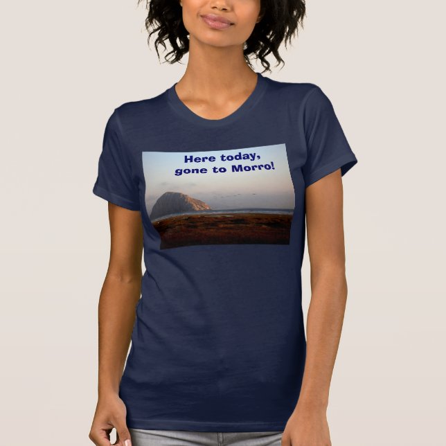 118, Here today,                               ... T-Shirt (Front)